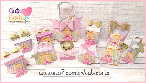 Arquivo de corte a bela adormecida