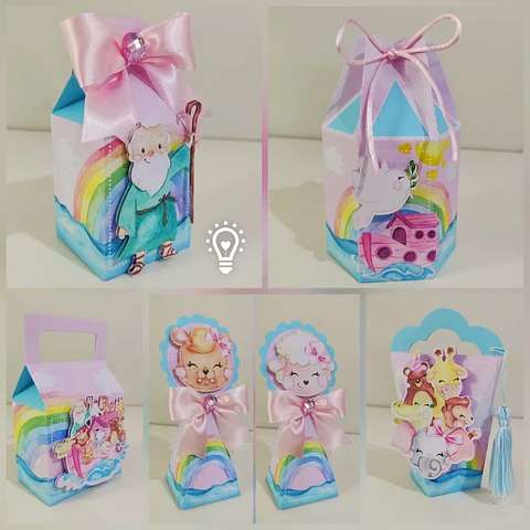 Arquivo A Arca de Noé - Criar bv