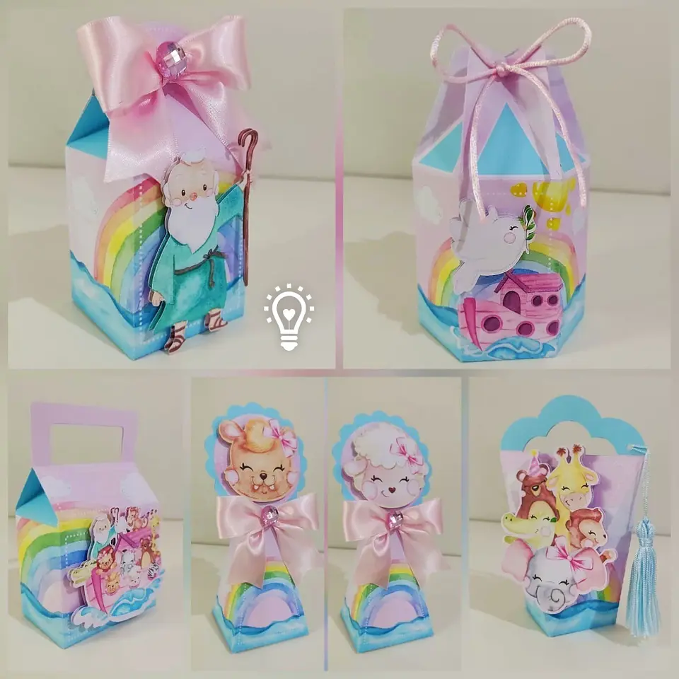 Arquivo A Arca de Noé - Criar bv 1