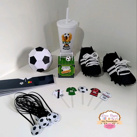 Arquivo de corte futebol