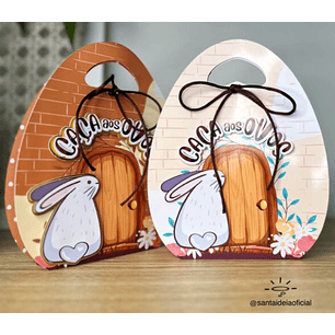 Arquivo Bolsa Caça aos Ovos - Santa Ideia