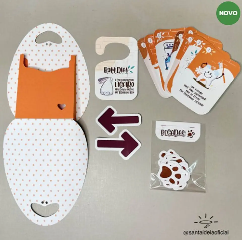 Arquivo Bolsa Caça aos Ovos - Santa Ideia 2