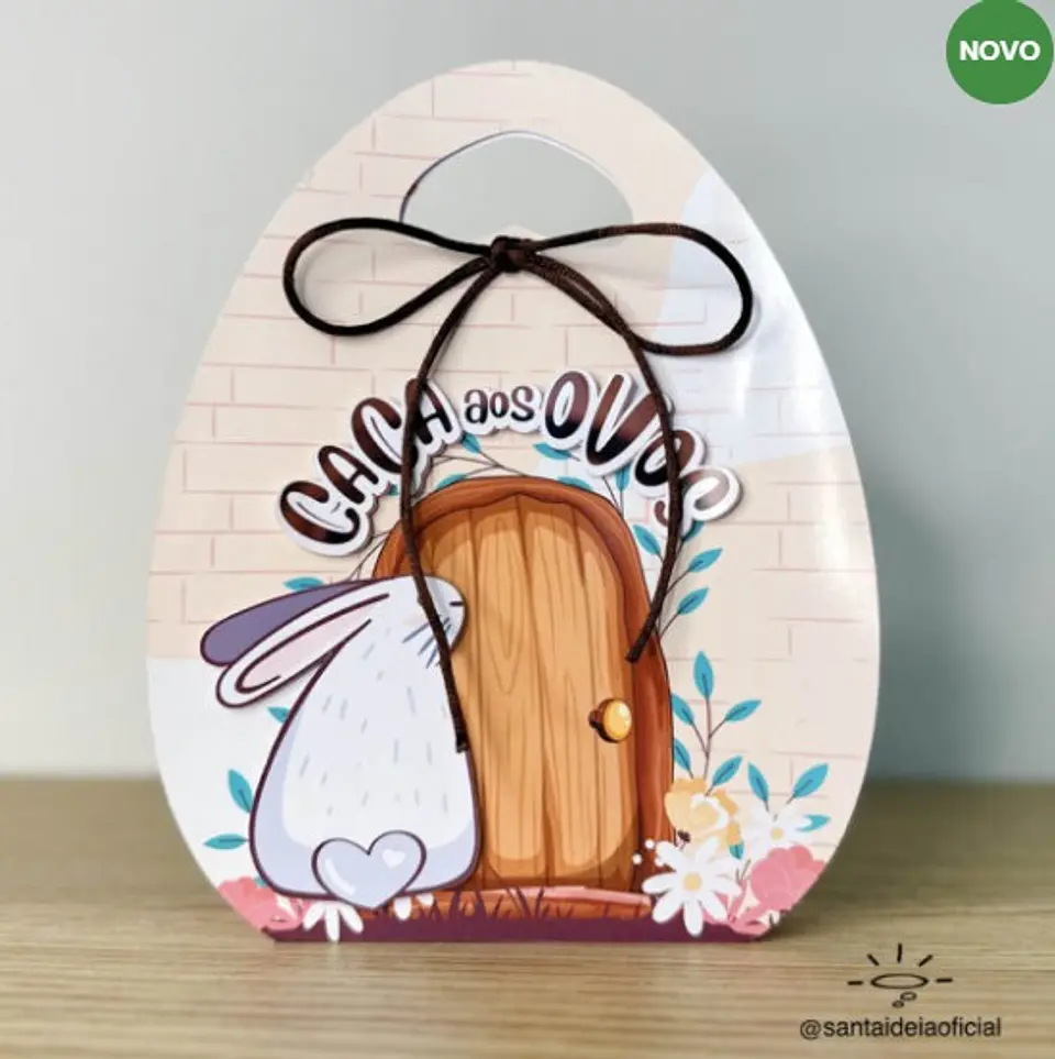 Arquivo Bolsa Caça aos Ovos - Santa Ideia 4