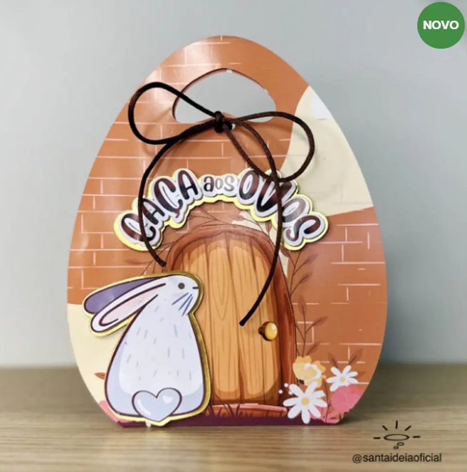 Arquivo Bolsa Caça aos Ovos - Santa Ideia 5