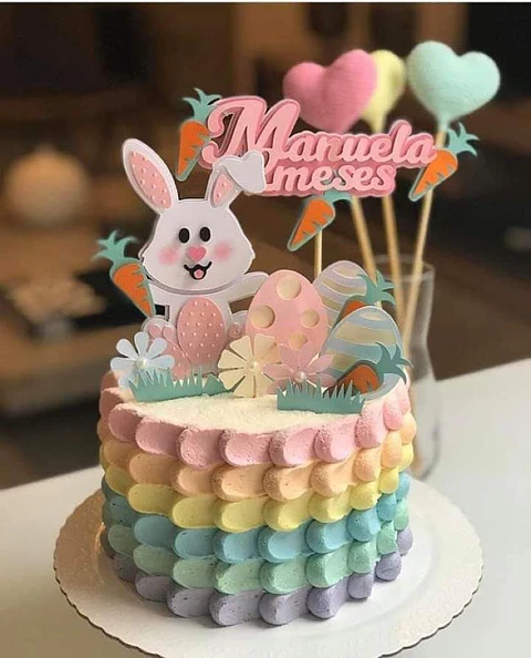 Arquivo de Corte Topo Páscoa