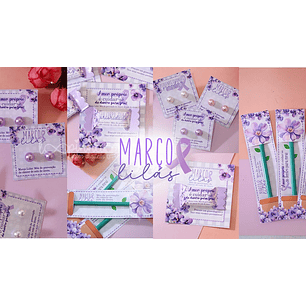 Arquivo Março Lilás