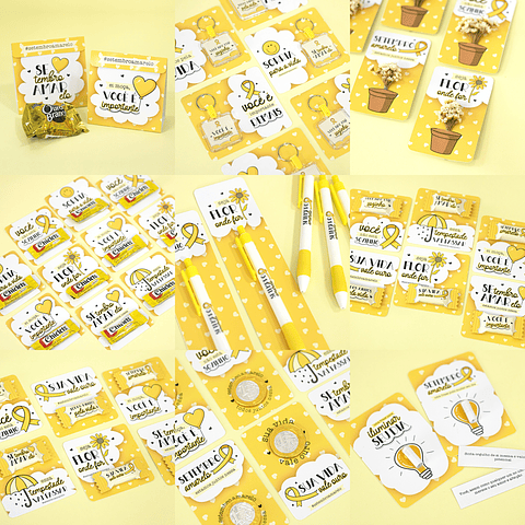 Arquivo de Corte Setembro Amarelo