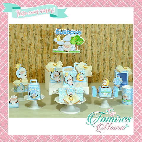 Arquivo de corte ovelhinha