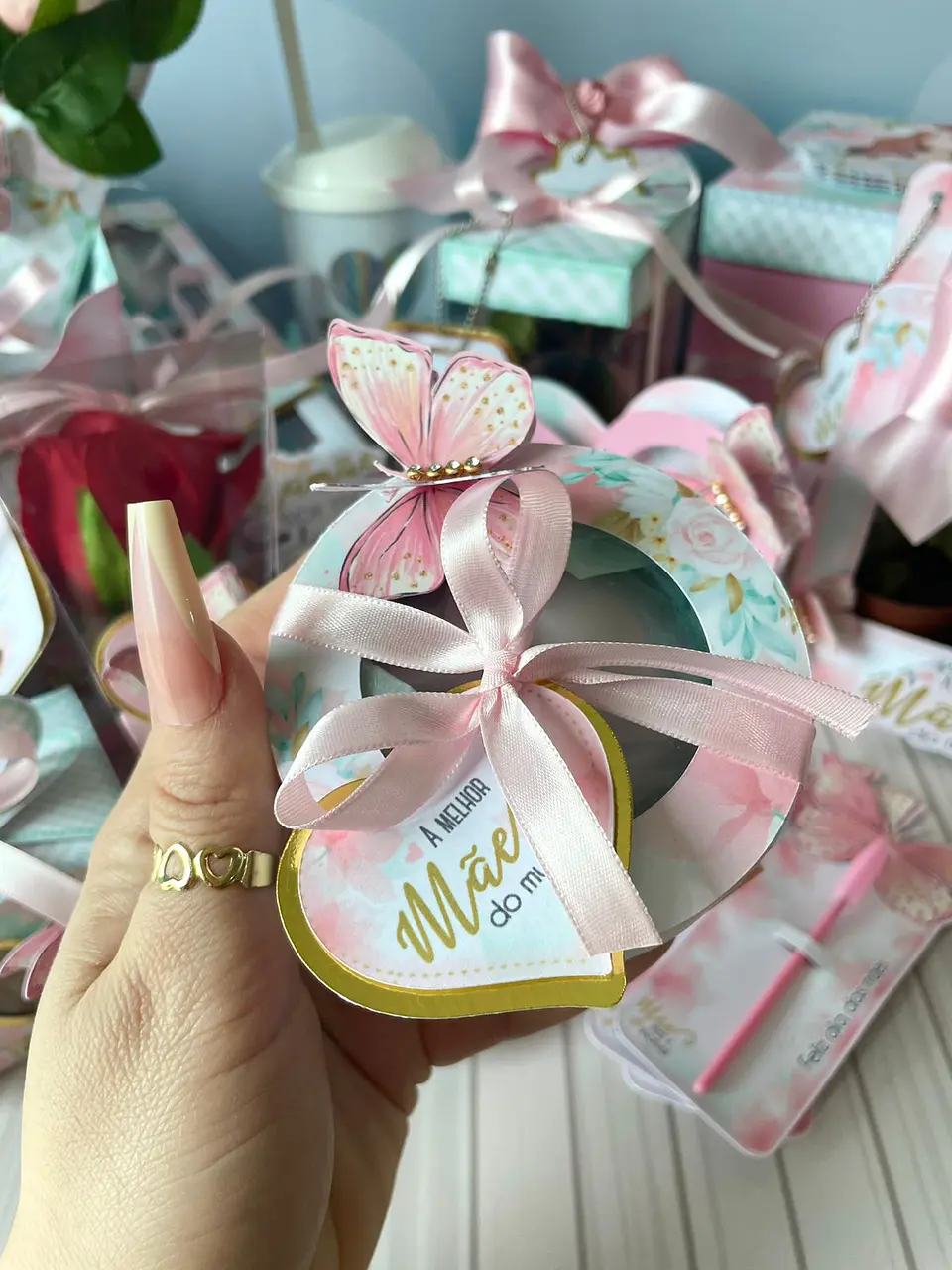 Arquivo de corte dia das mães - lina criativa 6