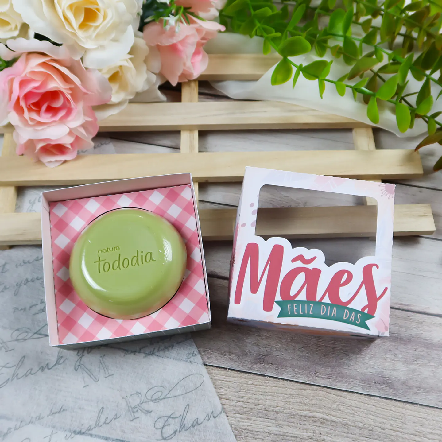 Arquivo de Corte Dia das Mães Kit 1 - Chuvinha de Papel 9