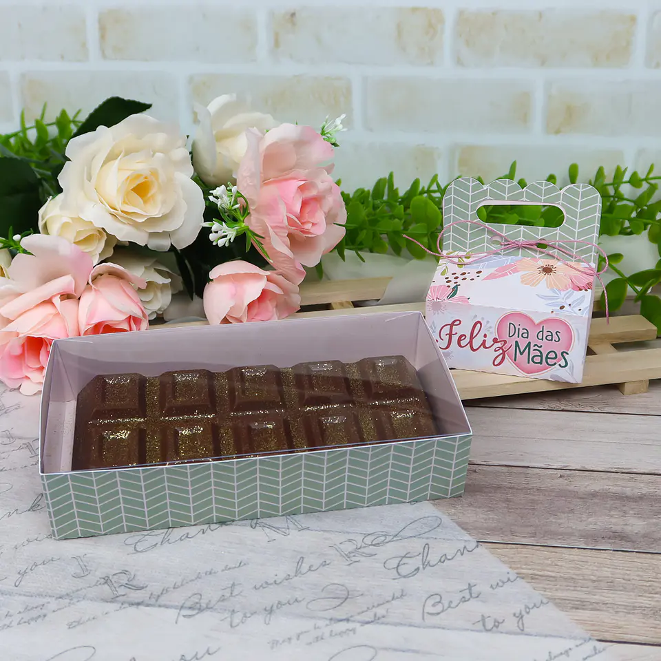 Arquivo de Corte Dia das Mães Kit 1 - Chuvinha de Papel 11