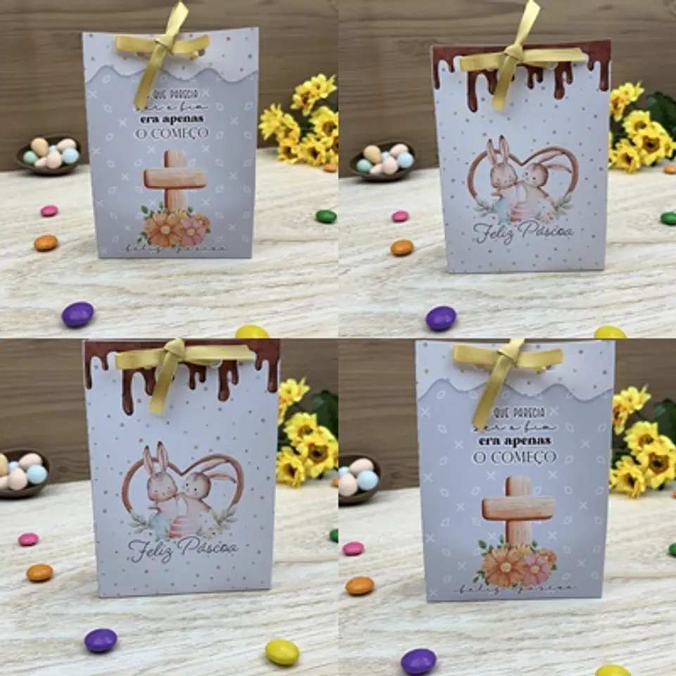 Arquivo saquinho para doces páscoa 1