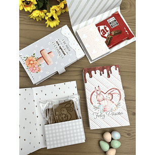 Arquivo porta kitkat páscoa