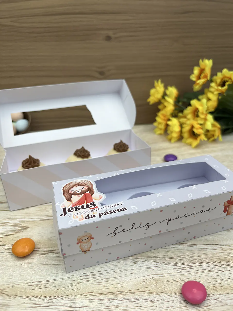 Arquivo de corte caixa 3 doces páscoa 1