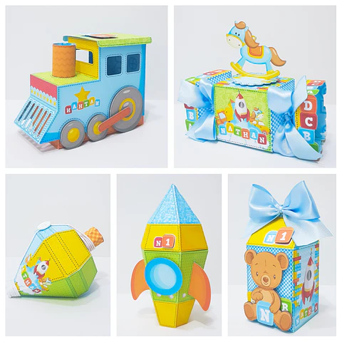 Arquivo de corte brinquedos