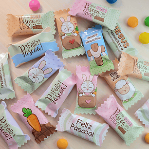 Arquivo Páscoa Balinhas - Telma Contel