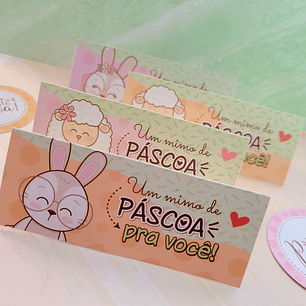 Arquivo Páscoa Lapela  - Telma Contel