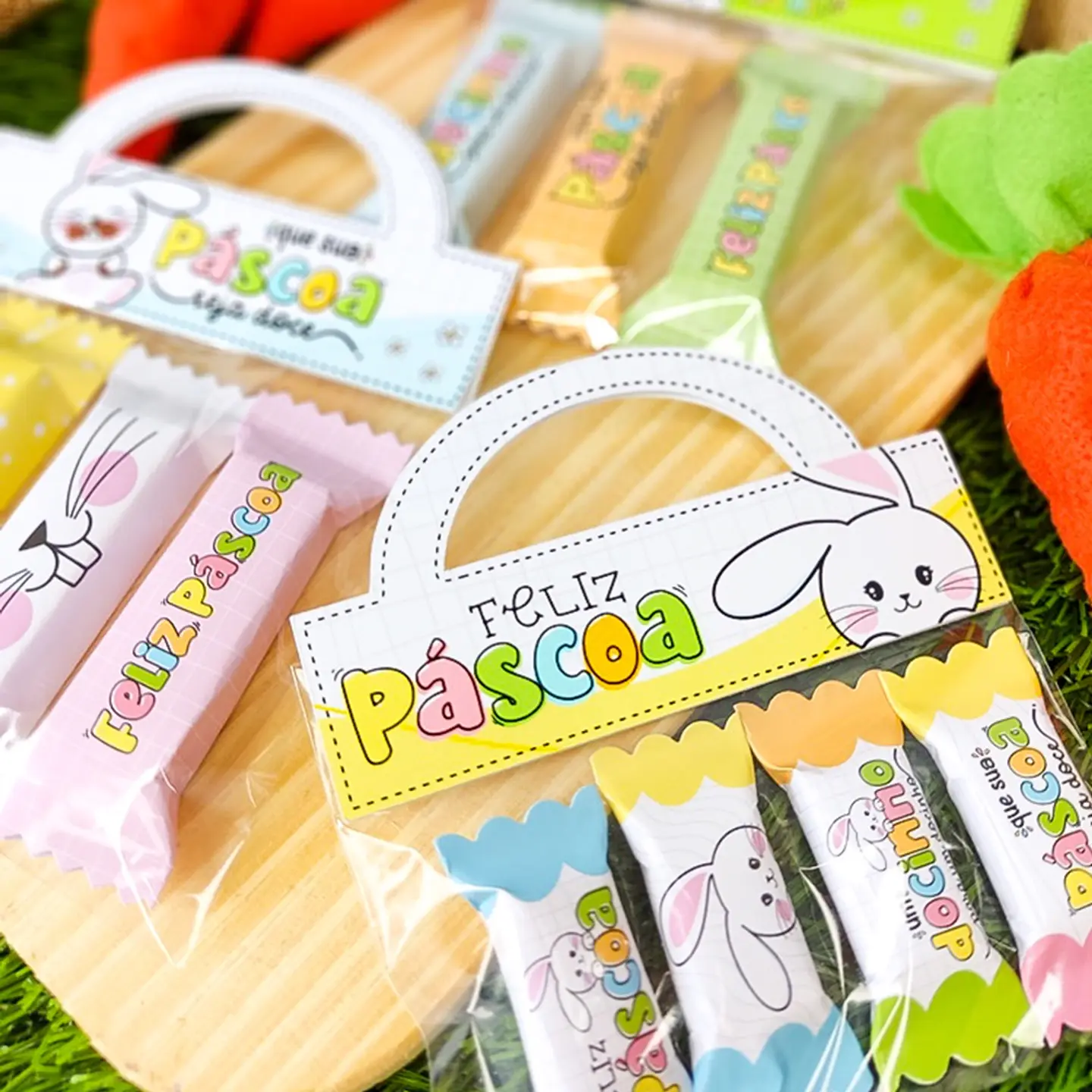 Arquivo Páscoa Lapelas BIS E BALINHA  - Vê Moraes 2