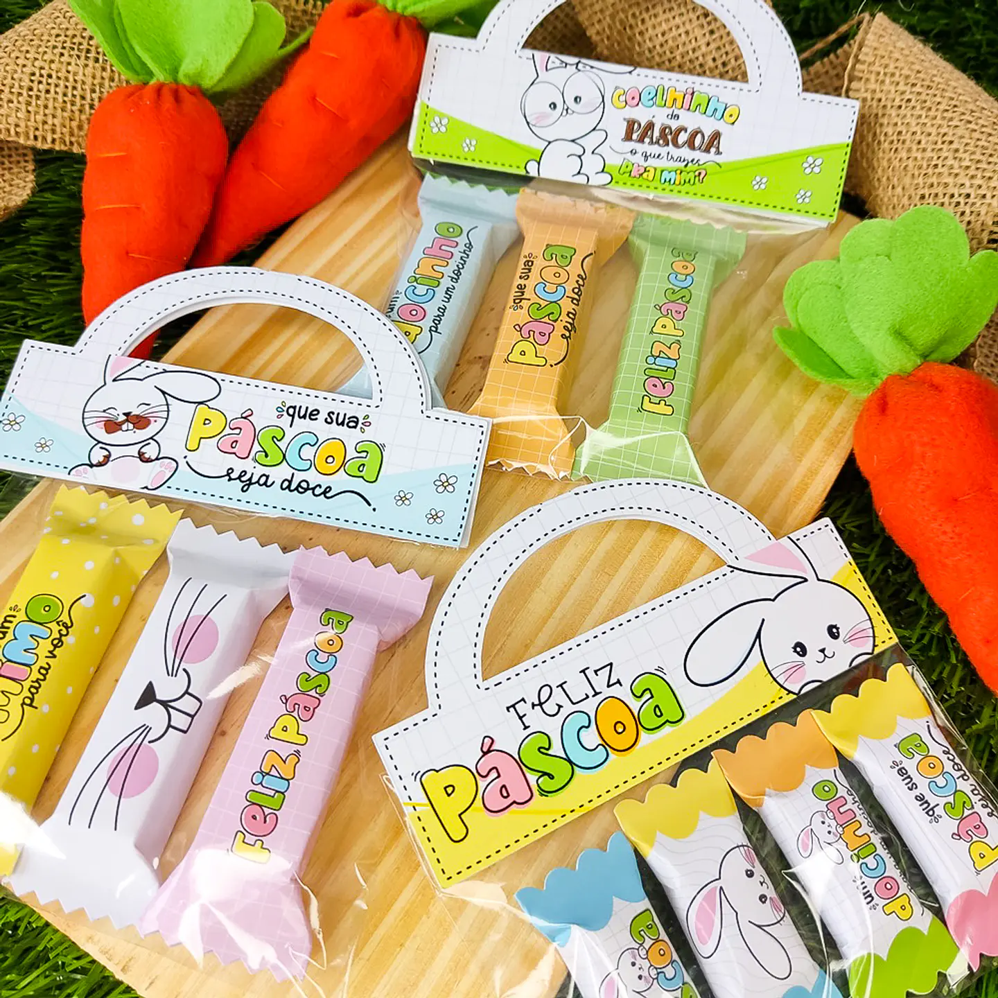 Arquivo Páscoa Lapelas BIS E BALINHA  - Vê Moraes 1