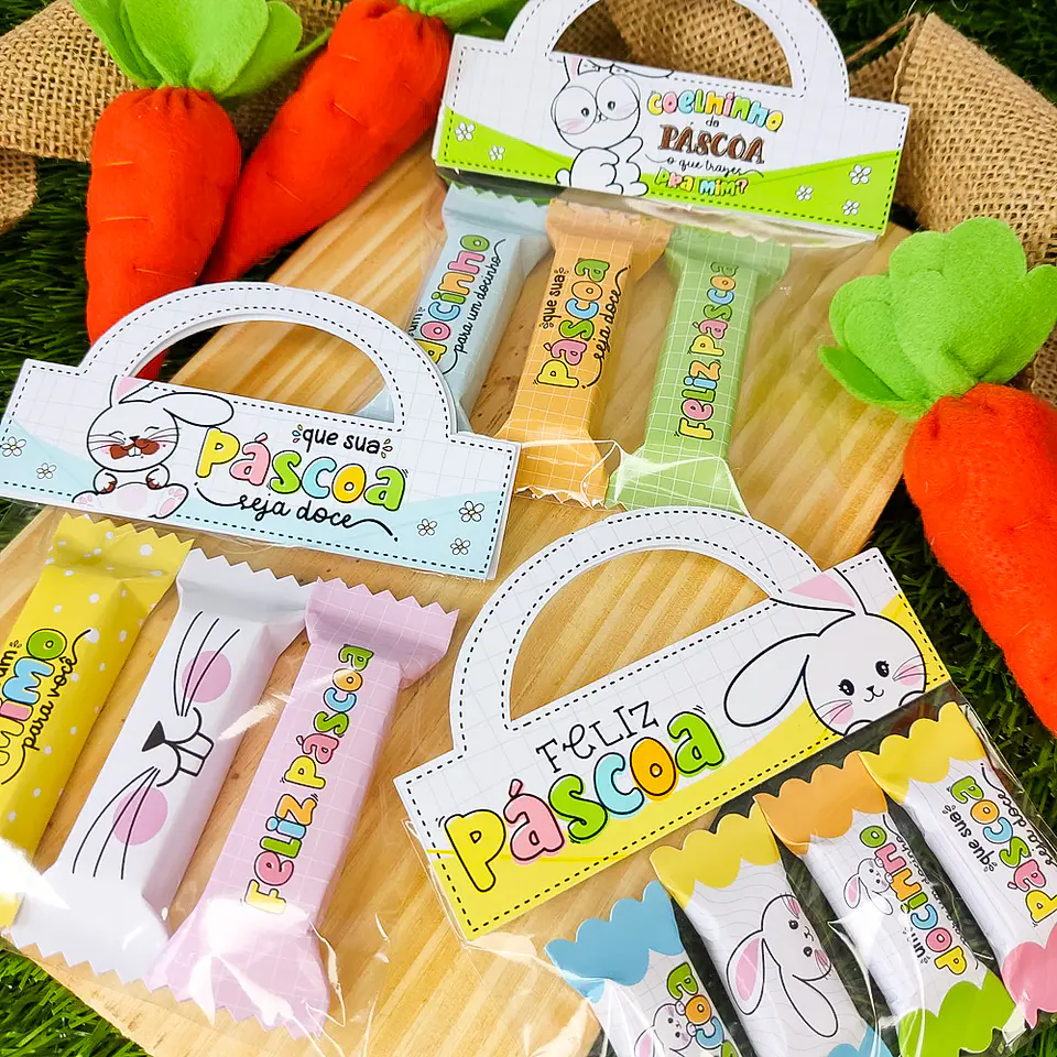Arquivo Páscoa Lapelas BIS E BALINHA  - Vê Moraes 1