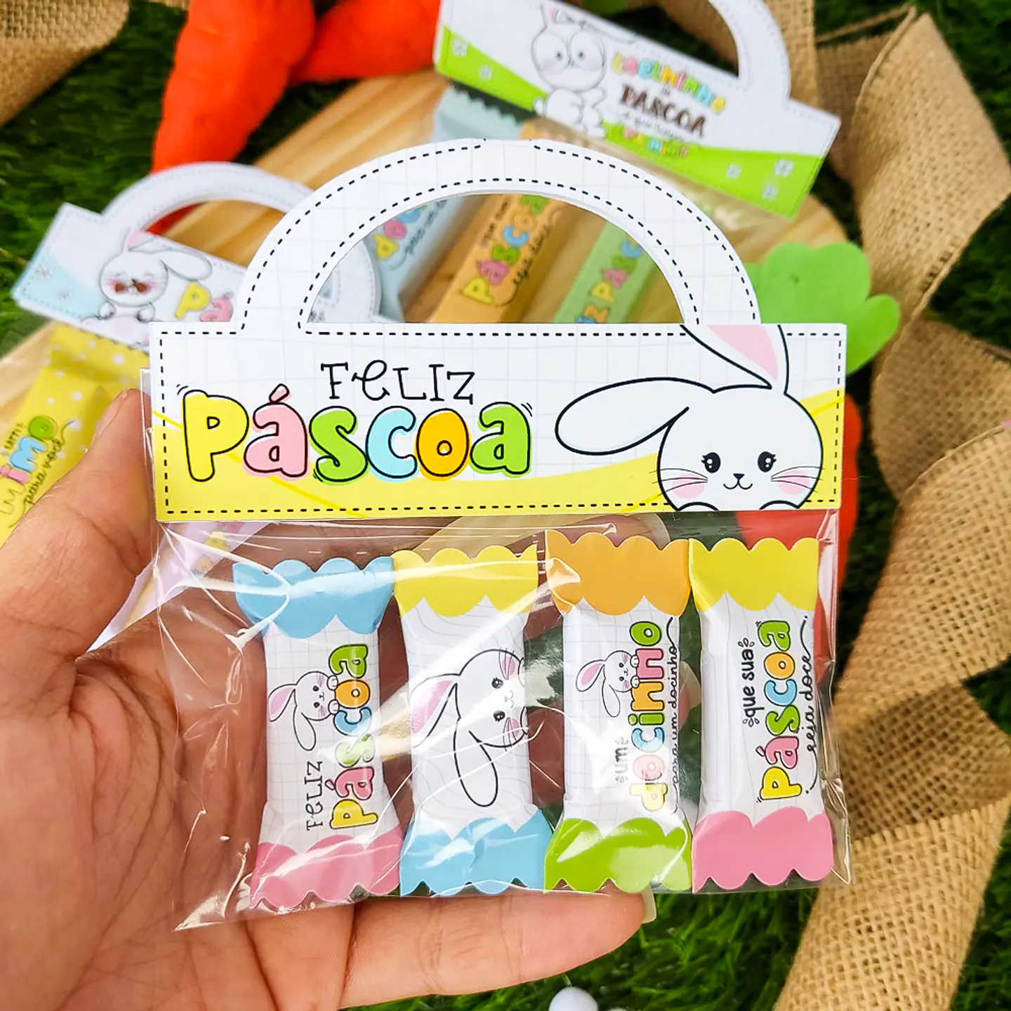 Arquivo Páscoa Lapelas BIS E BALINHA  - Vê Moraes 3