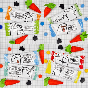 Arquivo Páscoa Rótulo Barra de Chocolate - Vê Moraes