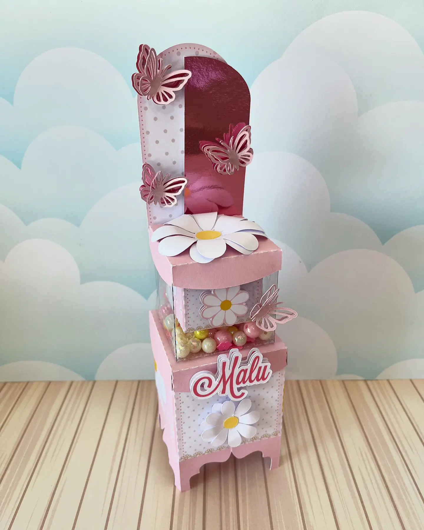 Arquivo de Corte Margaridas - Lina 3