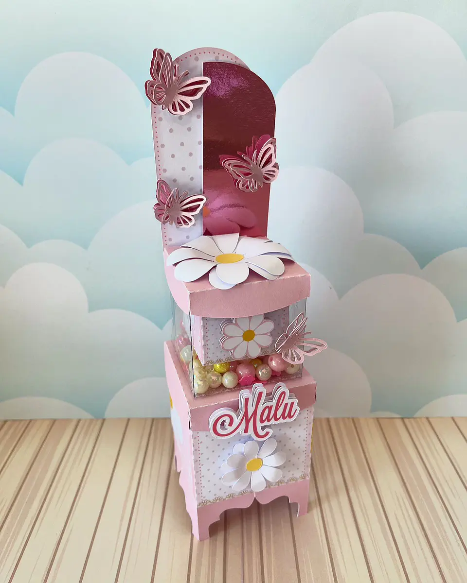 Arquivo de Corte Margaridas - Lina 3