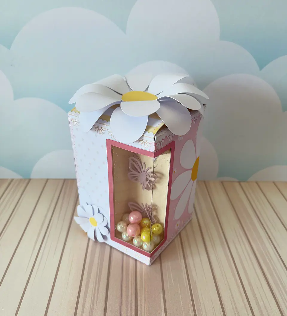 Arquivo de Corte Margaridas - Lina 4