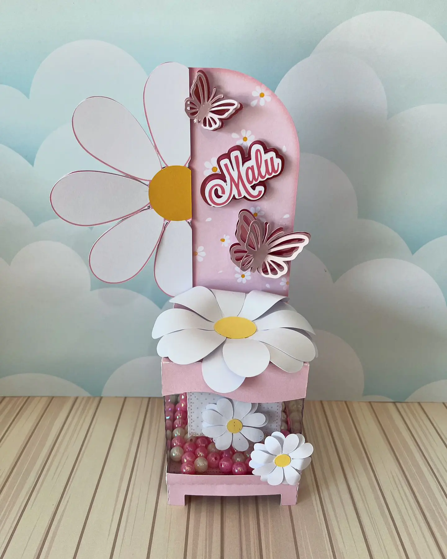 Arquivo de Corte Margaridas - Lina 5