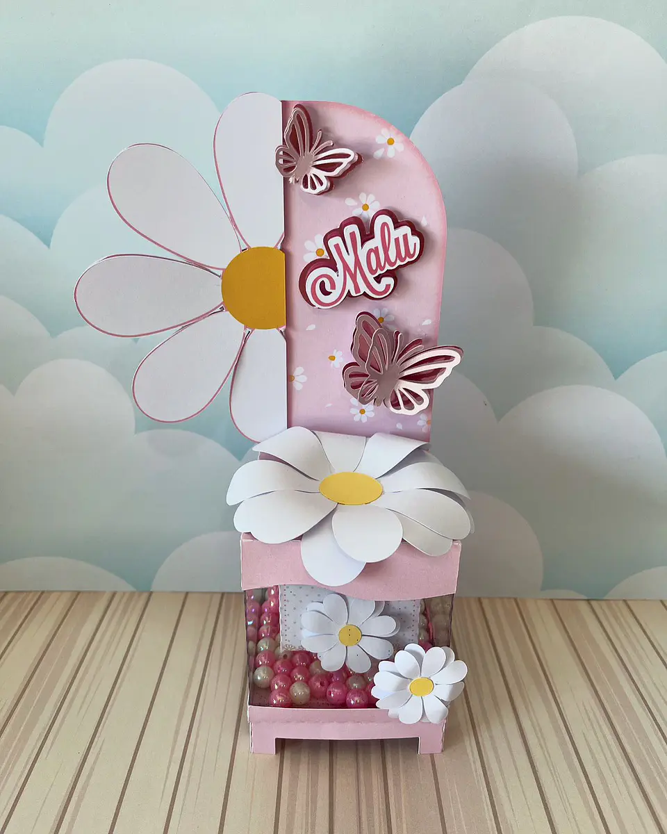 Arquivo de Corte Margaridas - Lina 5