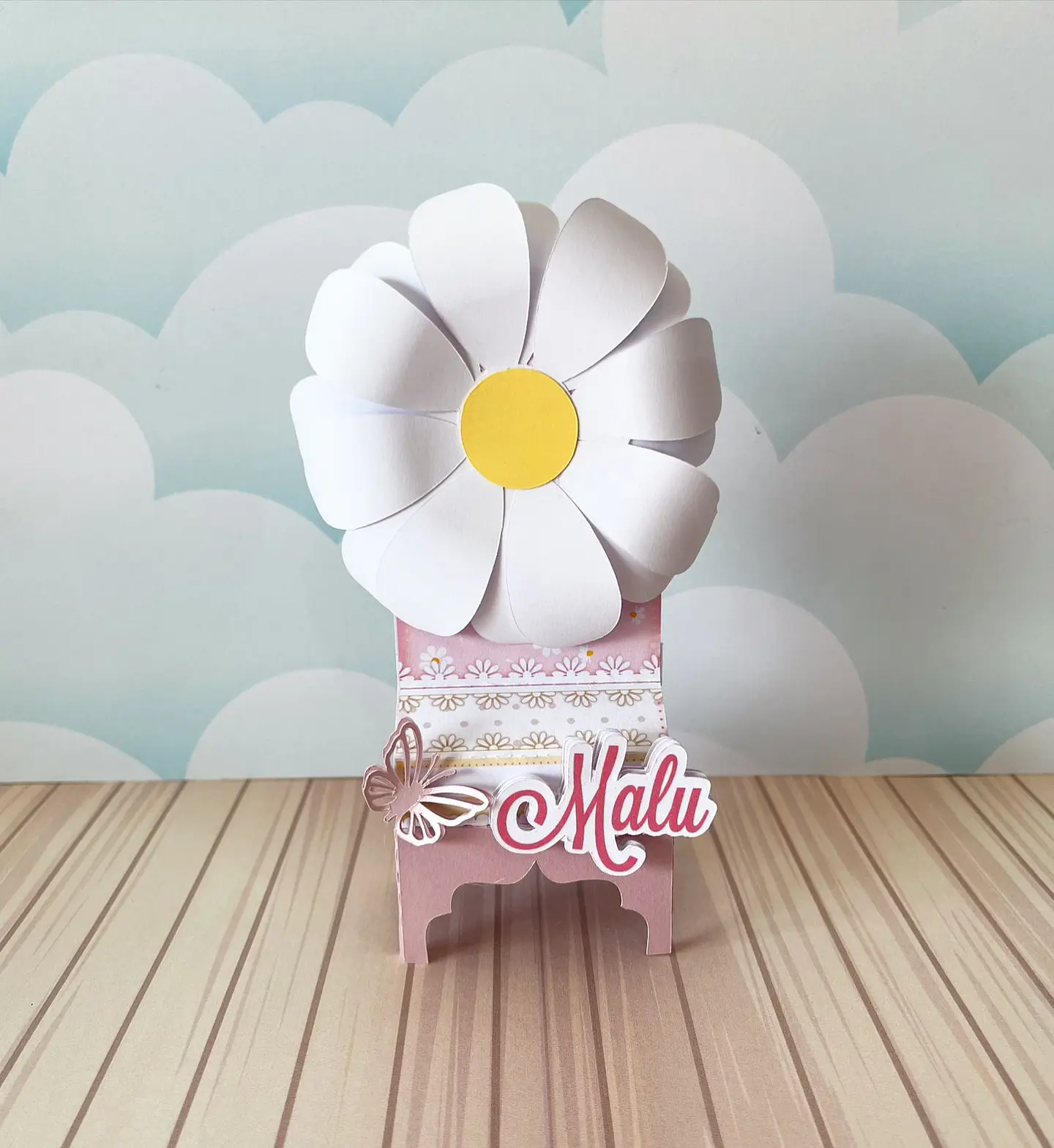 Arquivo de Corte Margaridas - Lina 7