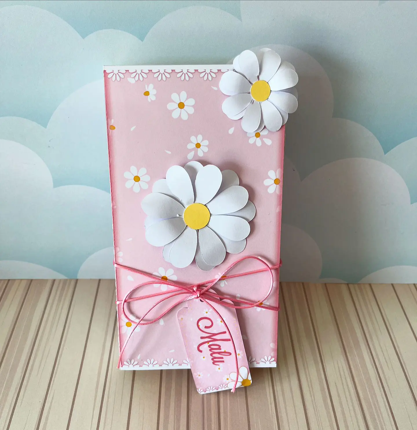 Arquivo de Corte Margaridas - Lina 8