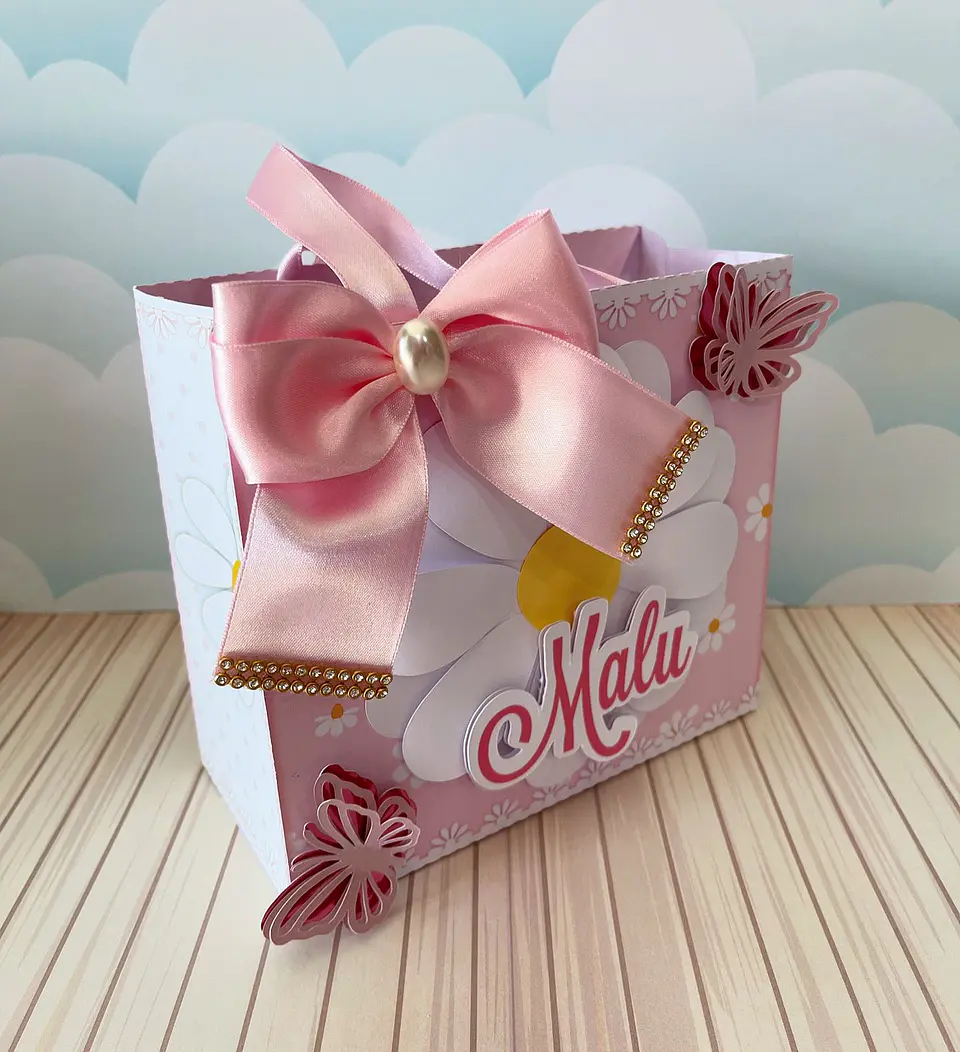 Arquivo de Corte Margaridas - Lina 11