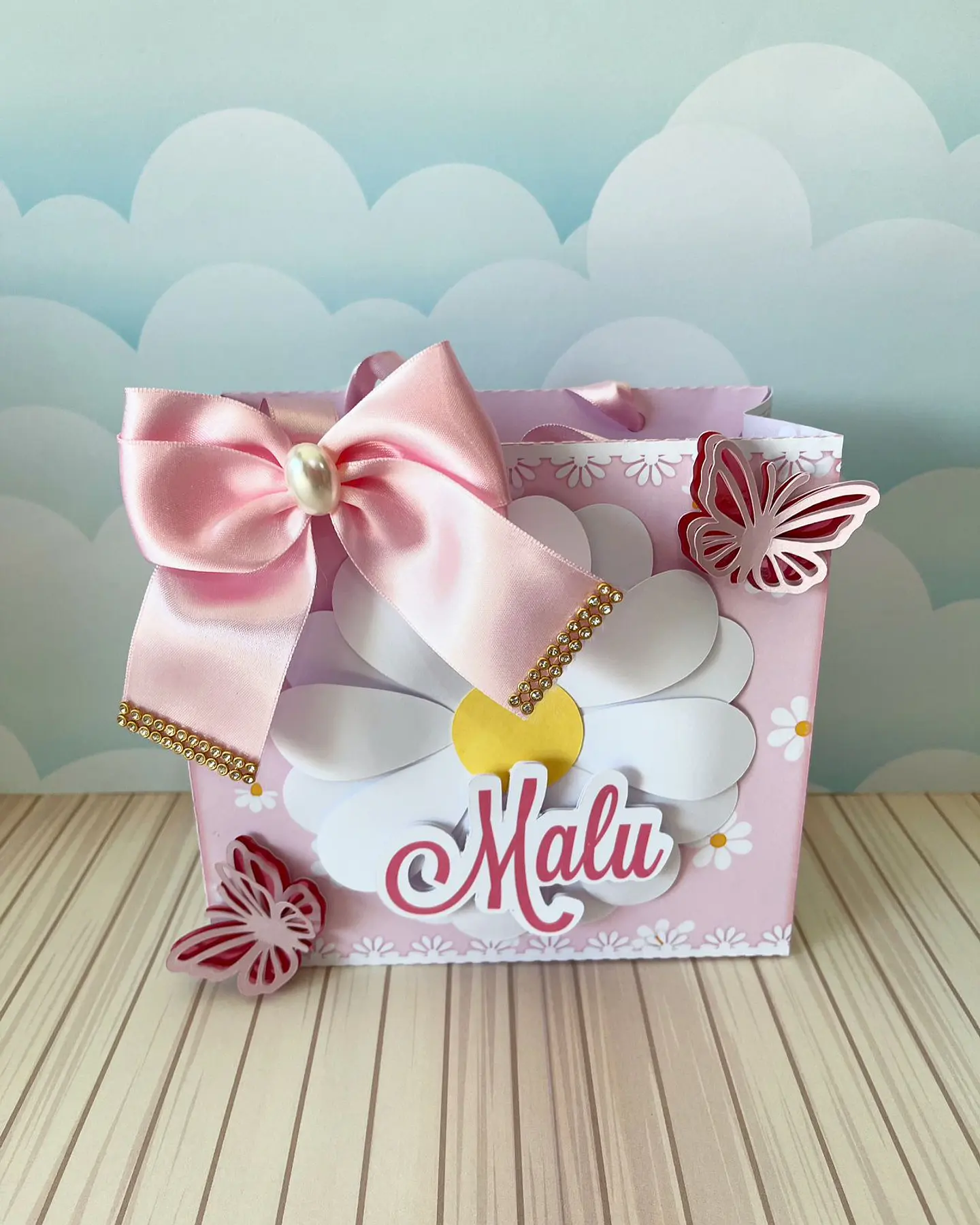 Arquivo de Corte Margaridas - Lina 13