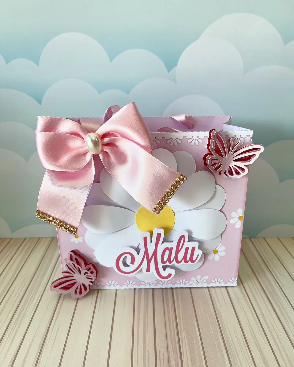 Arquivo de Corte Margaridas - Lina 13