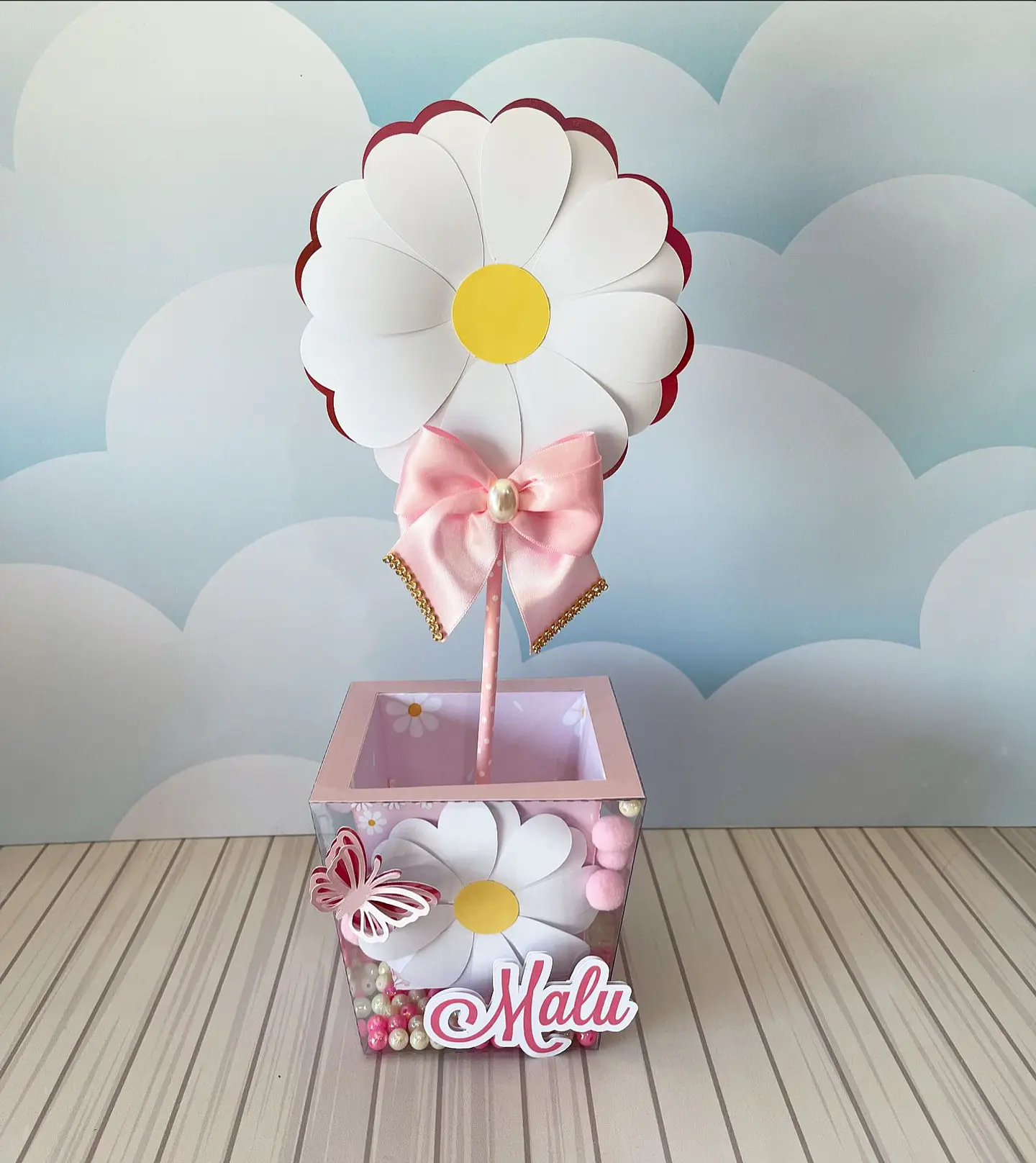 Arquivo de Corte Margaridas - Lina 14