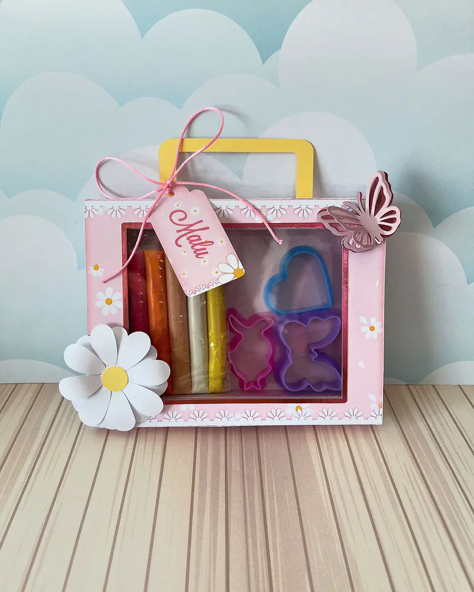 Arquivo de Corte Margaridas - Lina 15