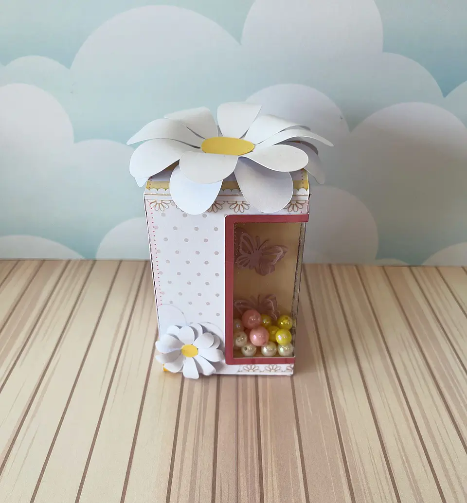 Arquivo de Corte Margaridas - Lina 16