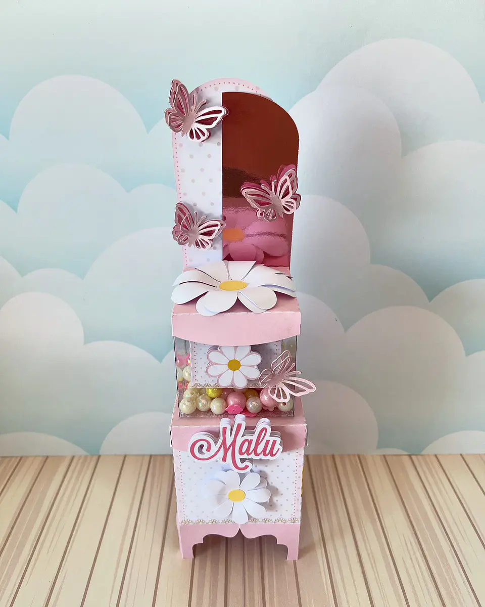 Arquivo de Corte Margaridas - Lina 18