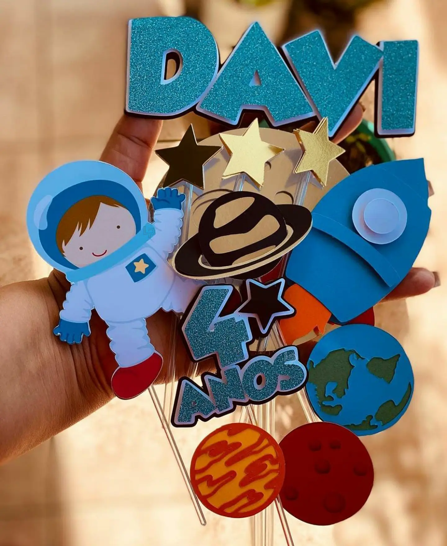 Arquivo de Corte Topo Astronauta 1