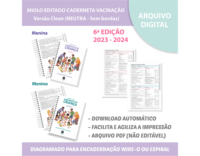 Arquivo Miolo Caderneta Vacinas 6° edição – versão clean - afetivo papel