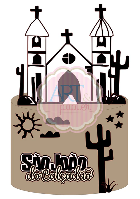 Arquivo de Corte Cordel