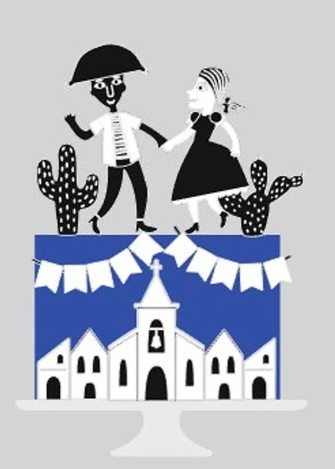 Arquivo de corte topo cordel