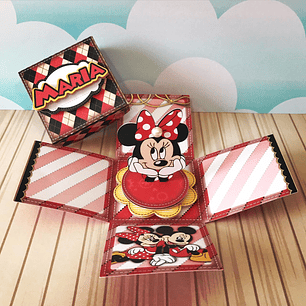 Arquivo de Corte Mickey e Minnie