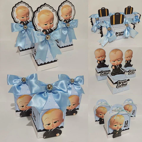 Arquivo Poderoso Chefinho - Criar bv