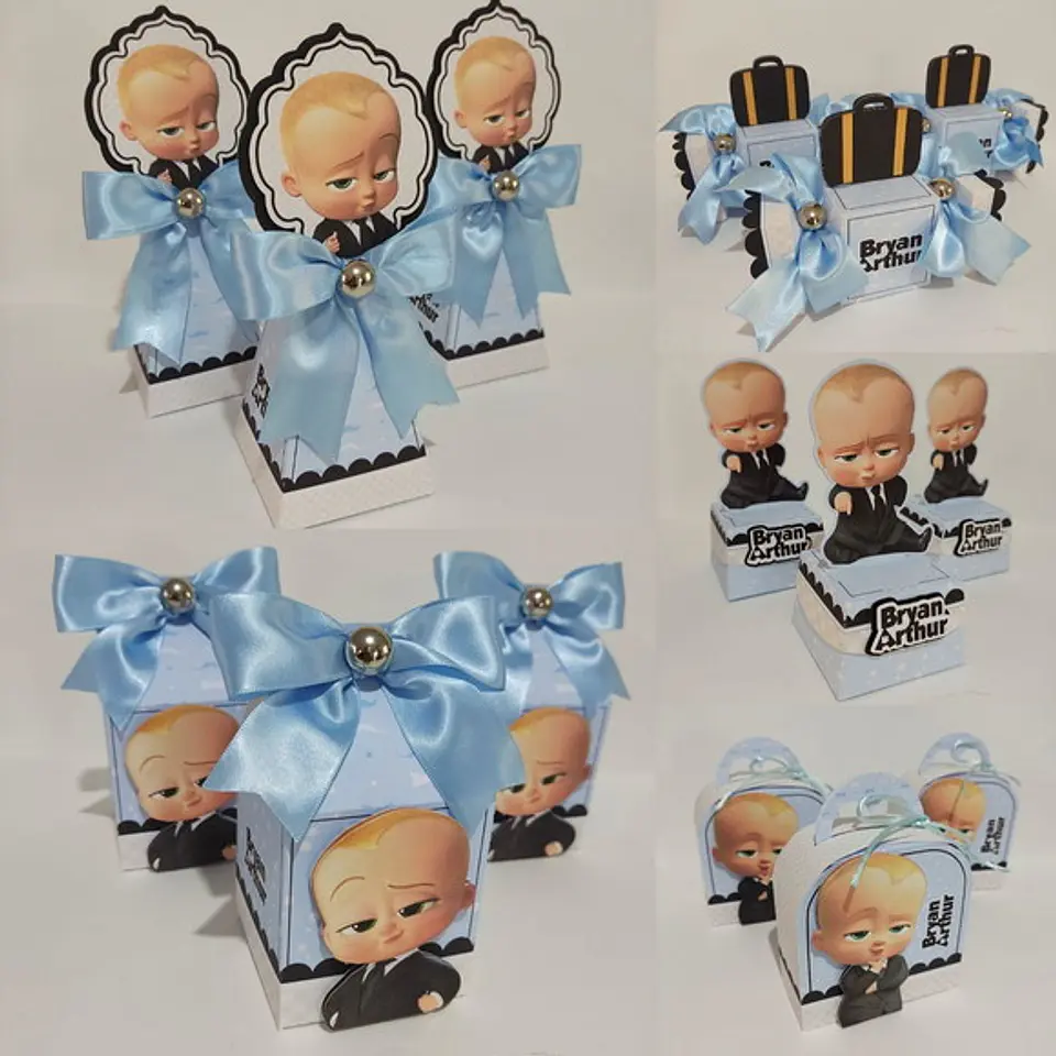 Arquivo Poderoso Chefinho - Criar bv 1