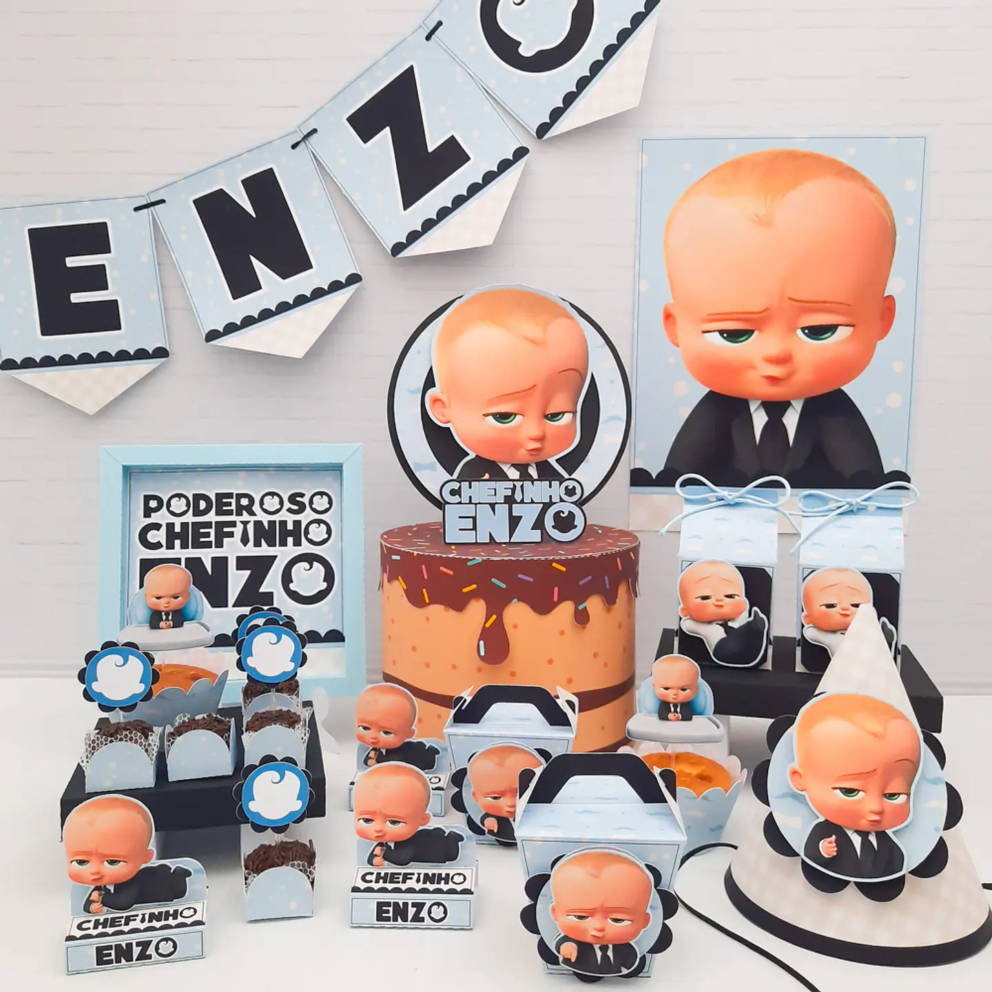 Arquivo de Corte Poderoso Chefinho 1