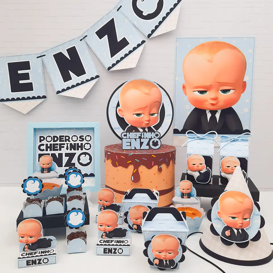 Arquivo de Corte Poderoso Chefinho 1