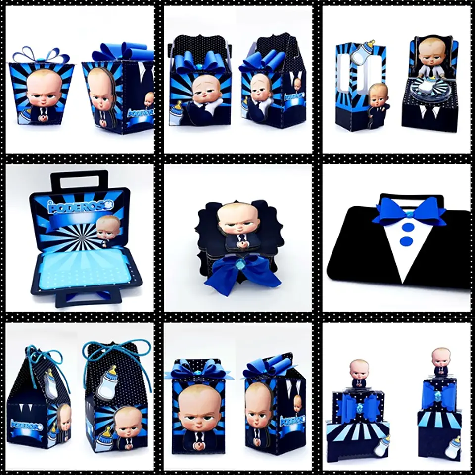 Arquivo de Corte Poderoso Chefinho 1